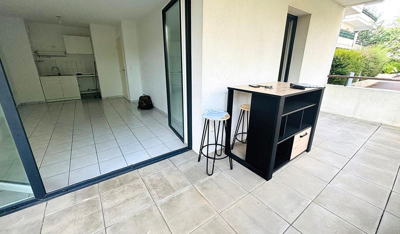 Appartement - 42 m² - 2 pièces