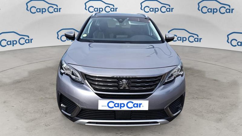 Peugeot 5008 1.6 BlueHDi 120 Eat6 Crossway - Automatique
