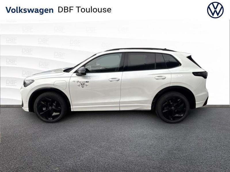 Volkswagen Tiguan Nouveau 1.5 Ehybrid 204ch Dsg6 R