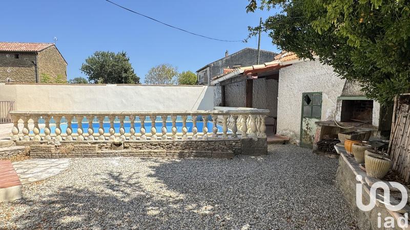 Maison - 95 m² - 5 pièces