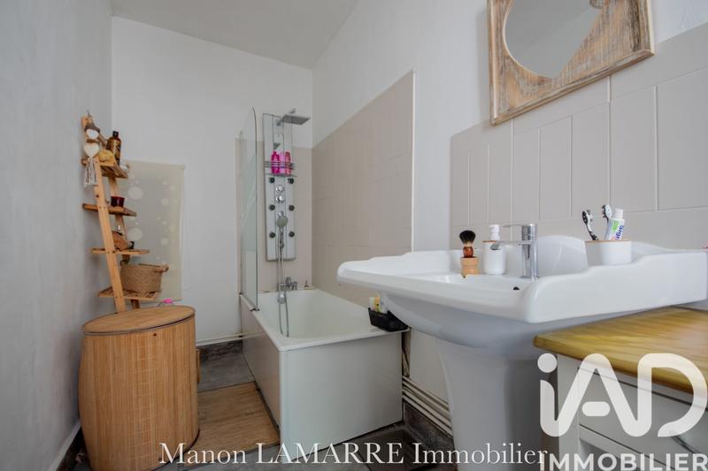 Maison - 92 m² - 4 pièces