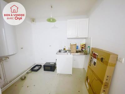 Appartement - 35 m² - 2 pièces