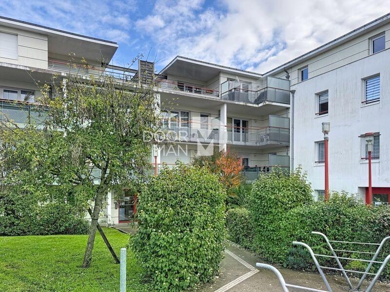 Appartement - 46 m² - 2 pièces