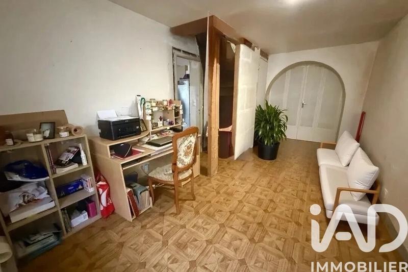 Maison - 98 m² - 4 pièces