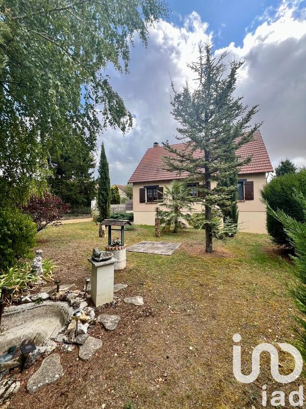 Maison - 127 m² - 5 pièces