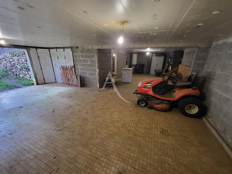 Maison - 122 m² - 6 pièces