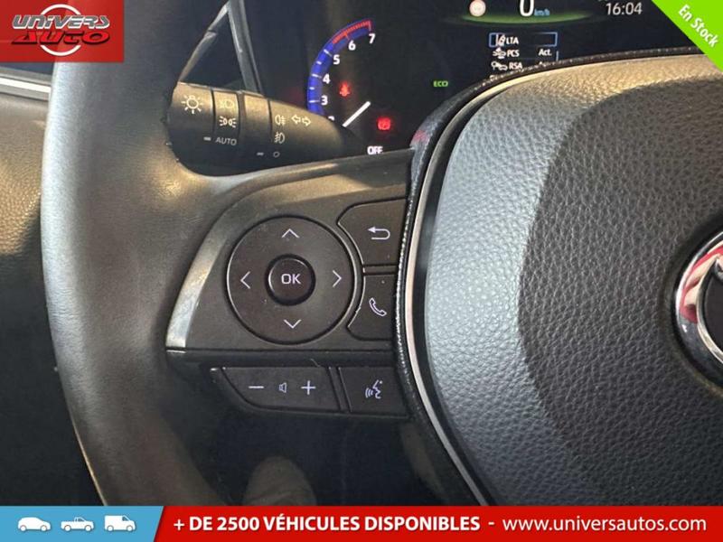 Toyota Corolla Hybride 122ch Dynamic