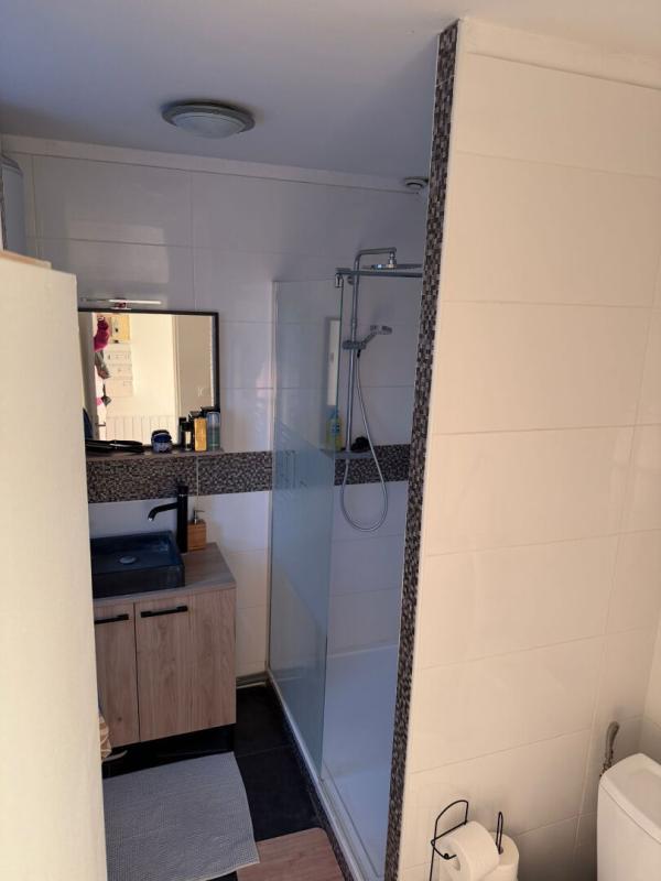 Appartement - 59 m² - 3 pièces