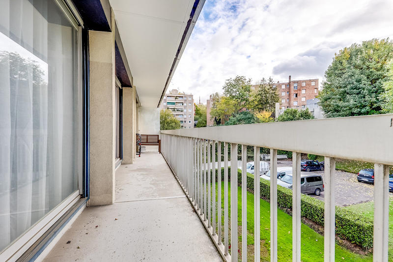 Appartement - 53 m² - 2 pièces