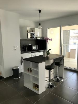 Appartement - 31 m² - 1 pièce