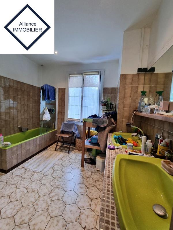 Maison - 118 m² - 5 pièces