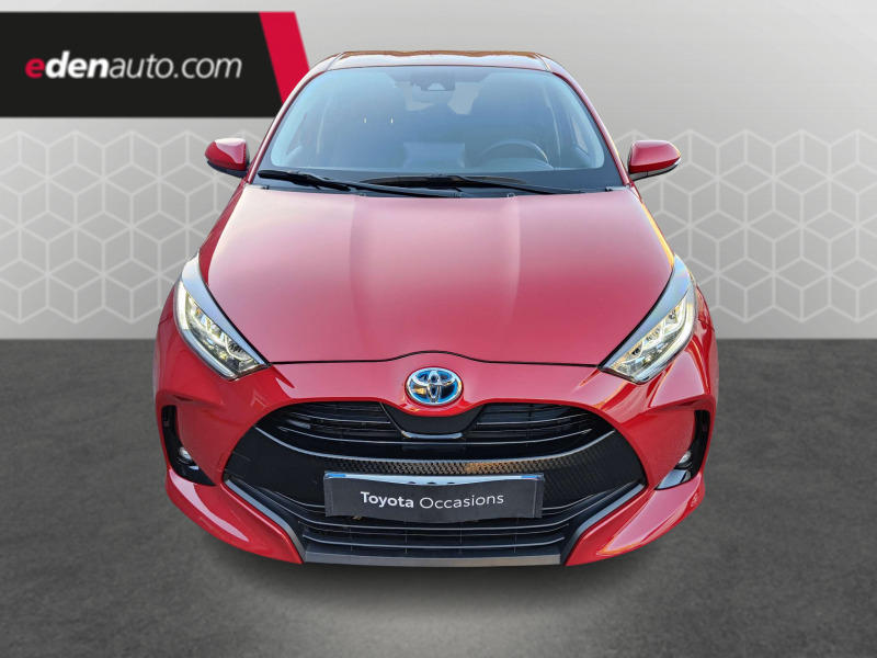 Toyota Yaris Hybride 116h Design