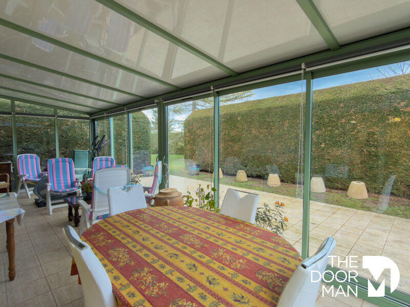 Maison - 200 m² - 7 pièces