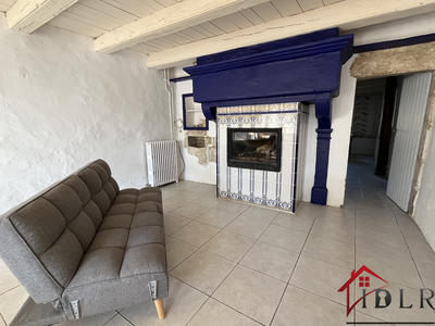 Maison - 156 m² - 6 pièces