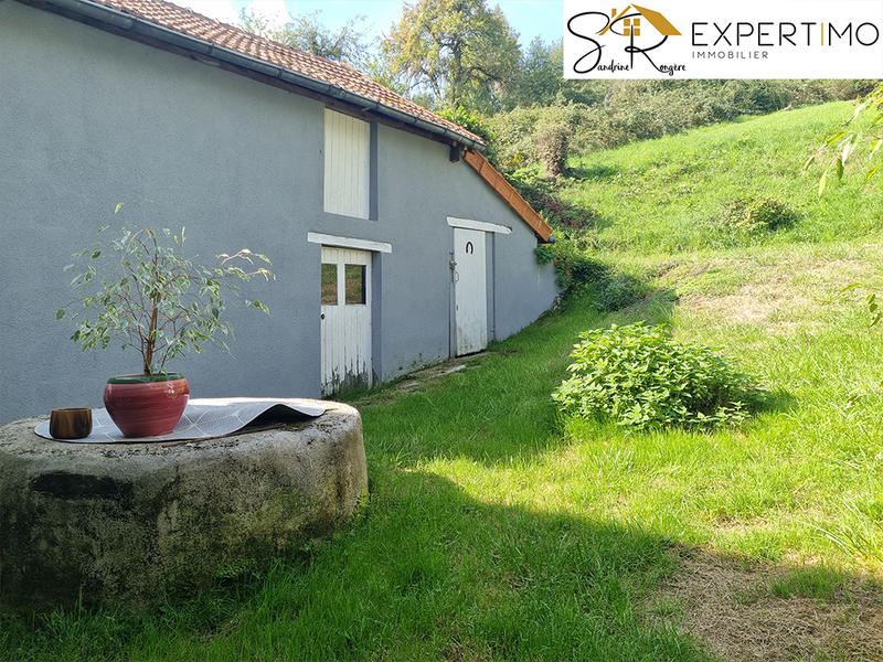 Maison - 87 m² - 4 pièces