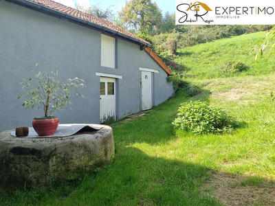 Maison - 87 m² - 4 pièces