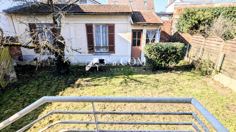 Maison - 95 m² - 4 pièces