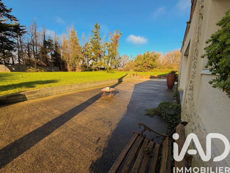 Maison - 333 m² - 7 pièces