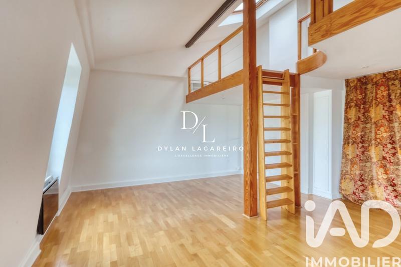 Appartement - 49 m² - 2 pièces