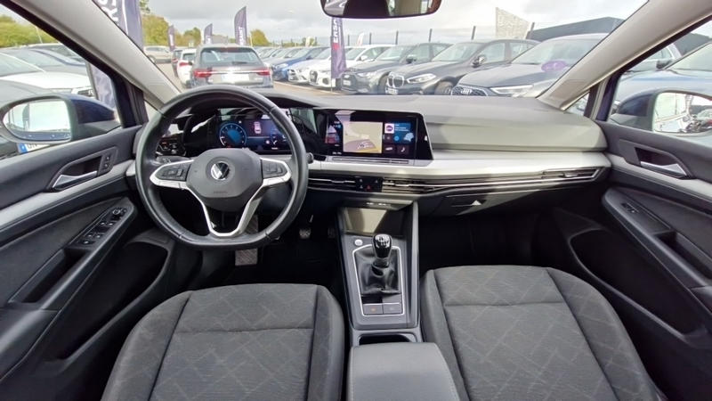 Volkswagen Golf Sw 1.0 Tsi Opf 110 Bvm6 Life Business