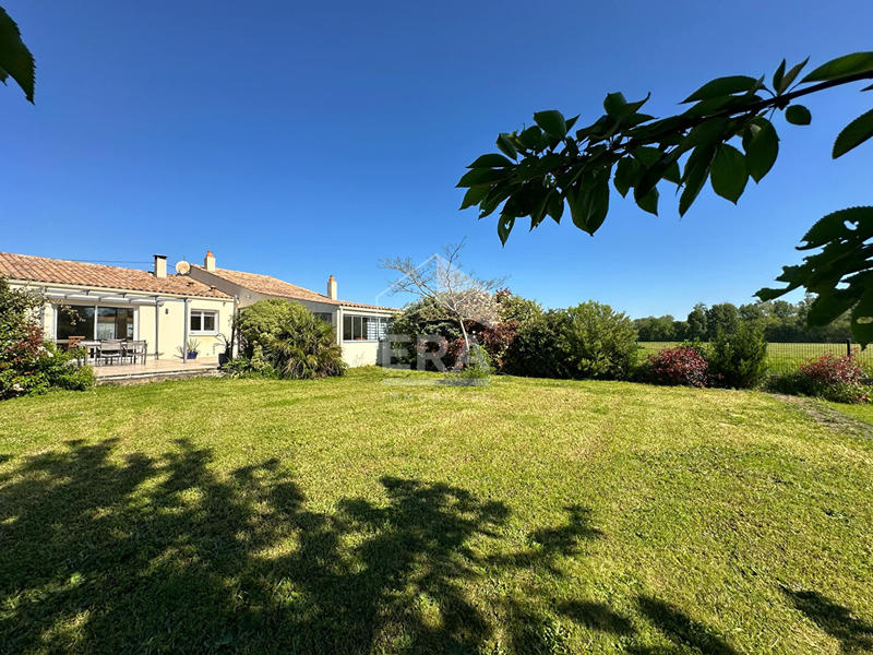 Maison - 134 m² - 6 pièces