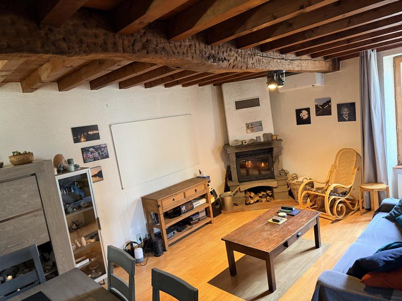 Maison - 136 m² - 2 pièces