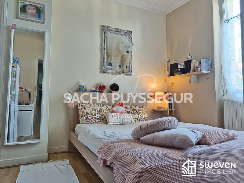 Maison ancienne - 212 m² - 9 pièces