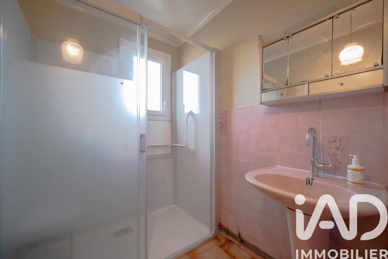 Maison - 96 m² - 4 pièces