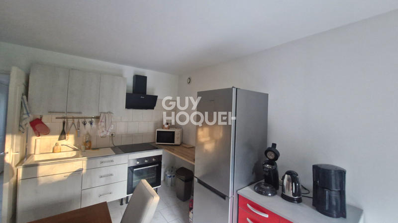 Maison - 69 m² - 3 pièces