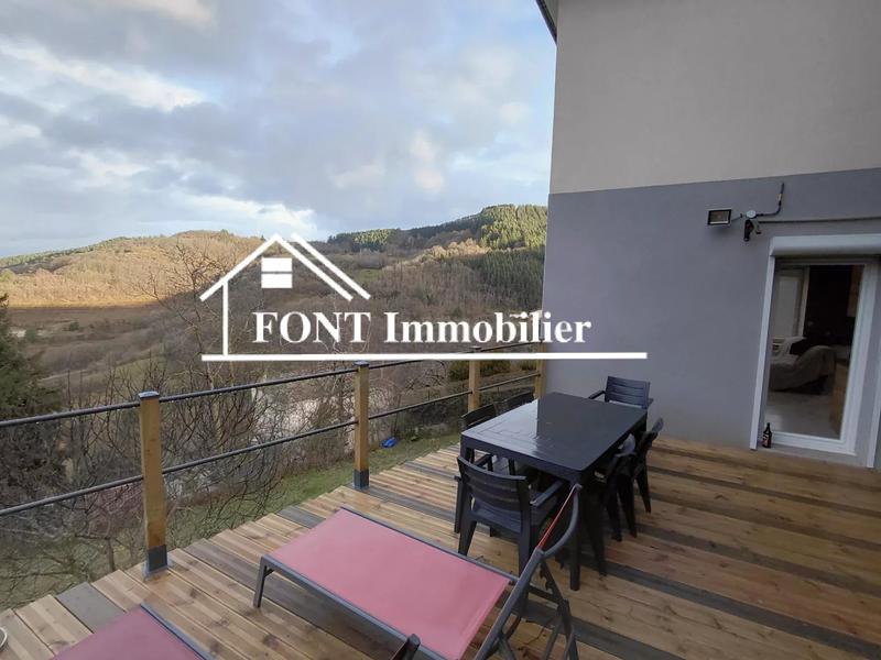 Maison - 83 m² - 4 pièces