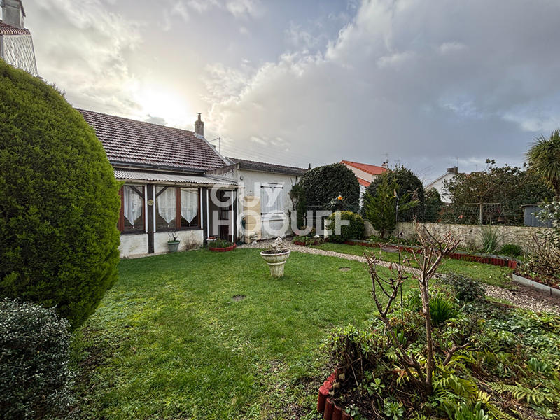 Maison - 91 m² - 3 pièces