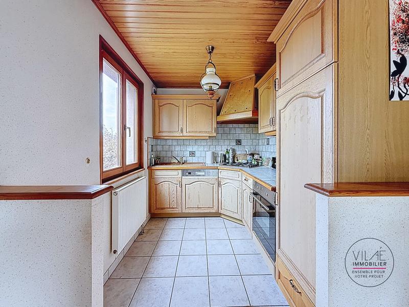 Maison - 105 m² - 5 pièces