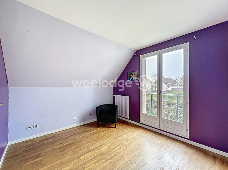 Maison - 155 m² - 7 pièces