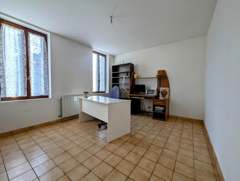 Maison ancienne - 150 m² - 6 pièces