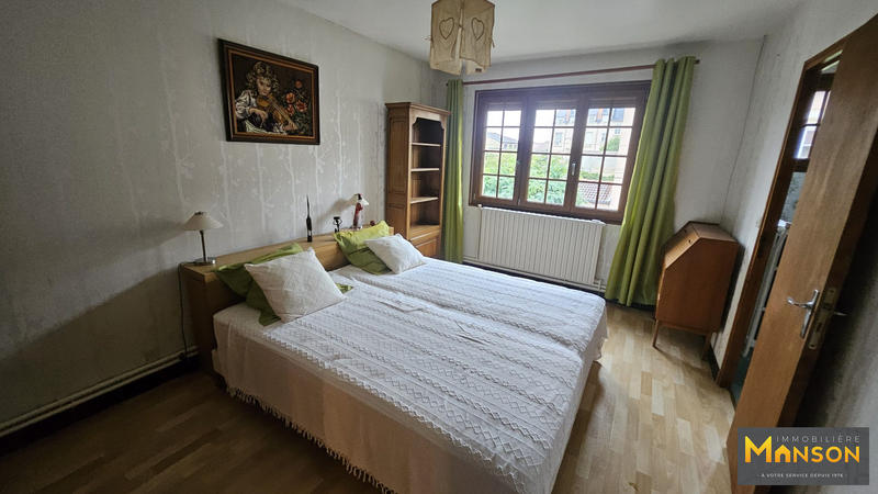 Maison traditionnelle - 115 m² - 5 pièces