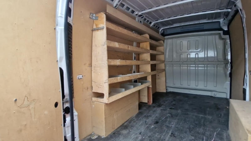 Citroën Jumper Fourgon Tole 35 L2h2 Bluehdi 140 Ss Bvm6 Control