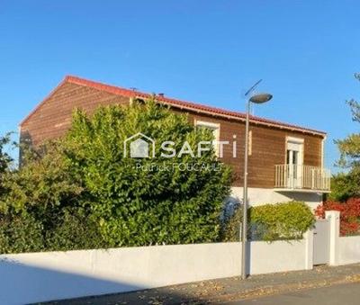 Maison - 134 m² - 6 pièces