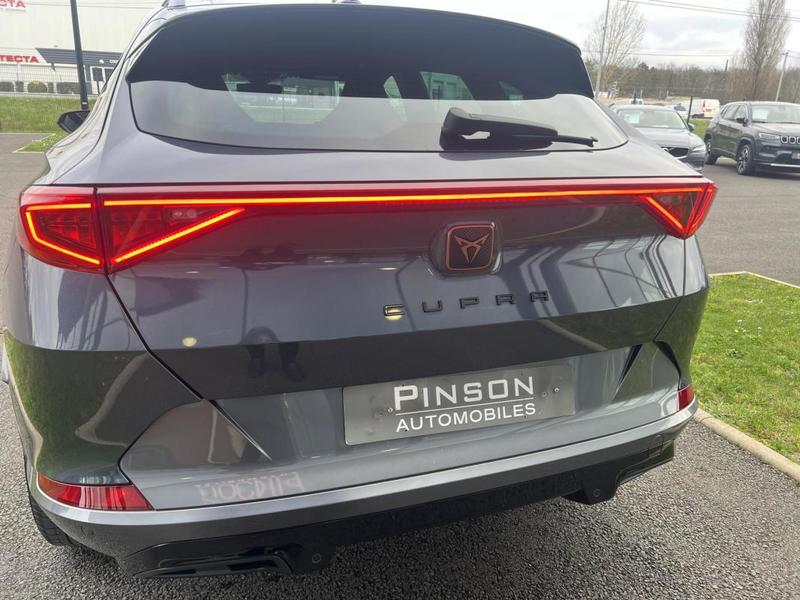 Cupra Formentor 1.5 16v Tsi - 150 Bv Dsg 7 V Phase 1