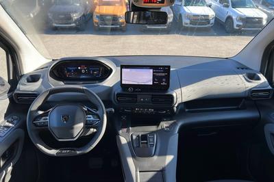 Peugeot Rifter Bluehdi 130 Eat8 Gt Plus