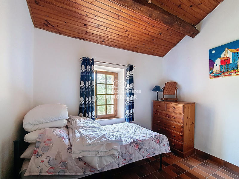 Maison ancienne - 100 m² - 4 pièces