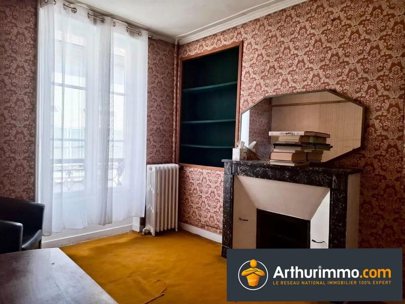 Immeuble - 290 m² - 10 pièces