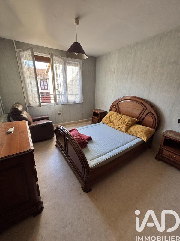 Maison de village - 115 m² - 5 pièces