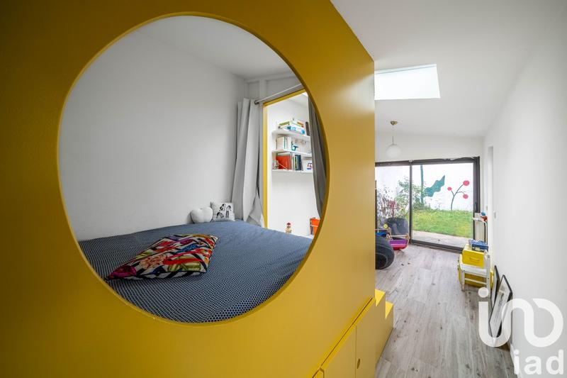 Maison - 120 m² - 4 pièces