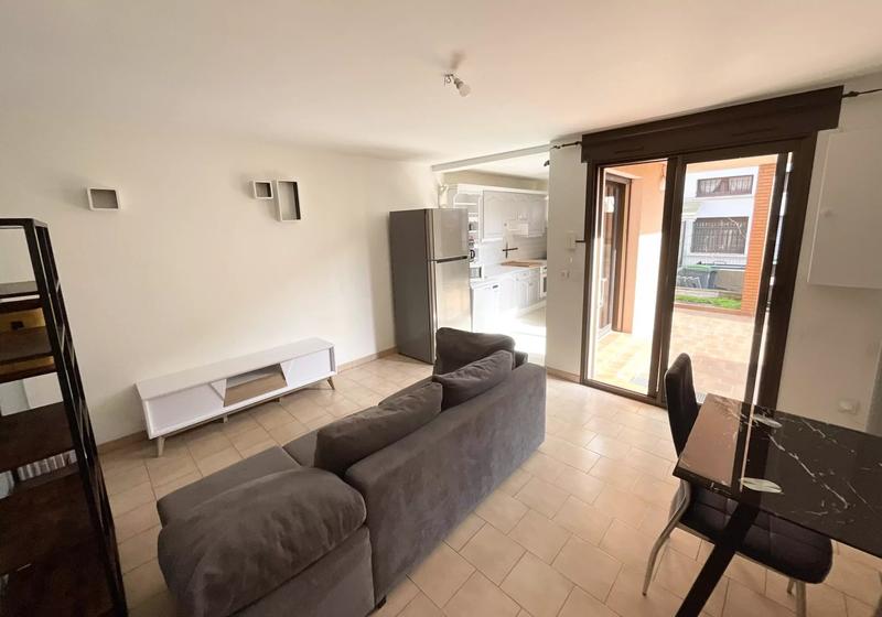 Appartement - 46 m² - 2 pièces