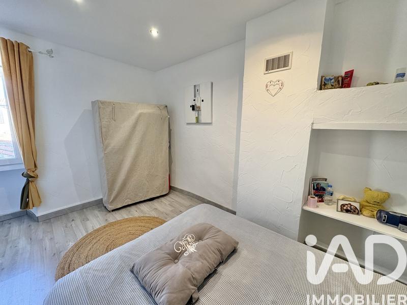 Maison de village - 85 m² - 4 pièces