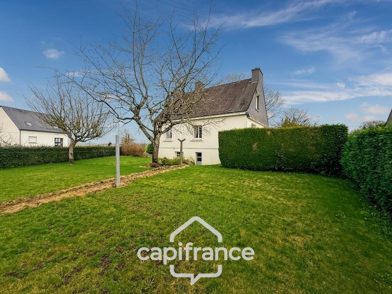 Maison - 75 m² - 3 pièces