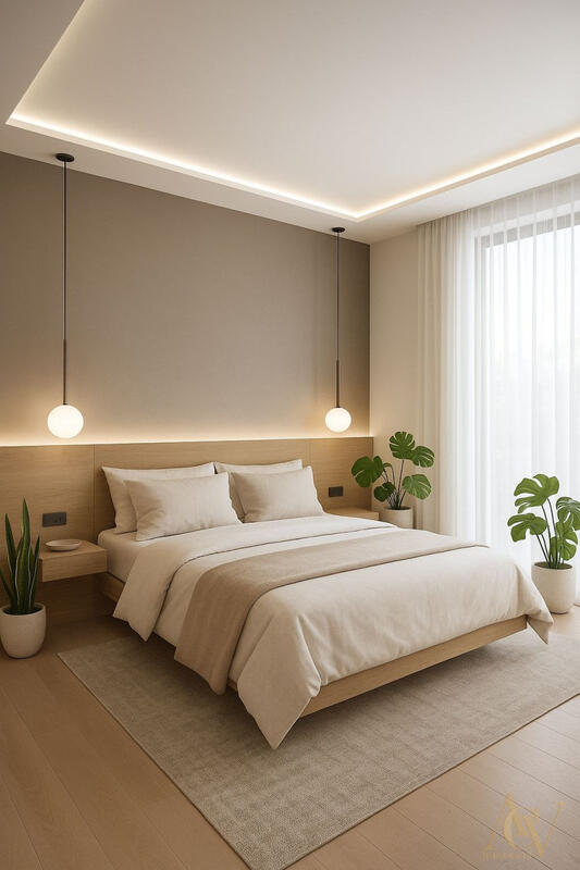 Appartement - 49 m² - 2 pièces