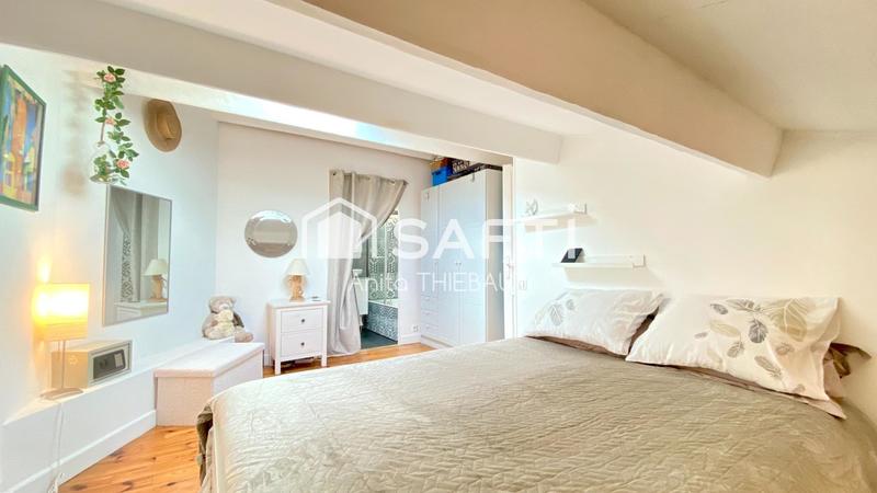 Appartement - 37 m² - 2 pièces