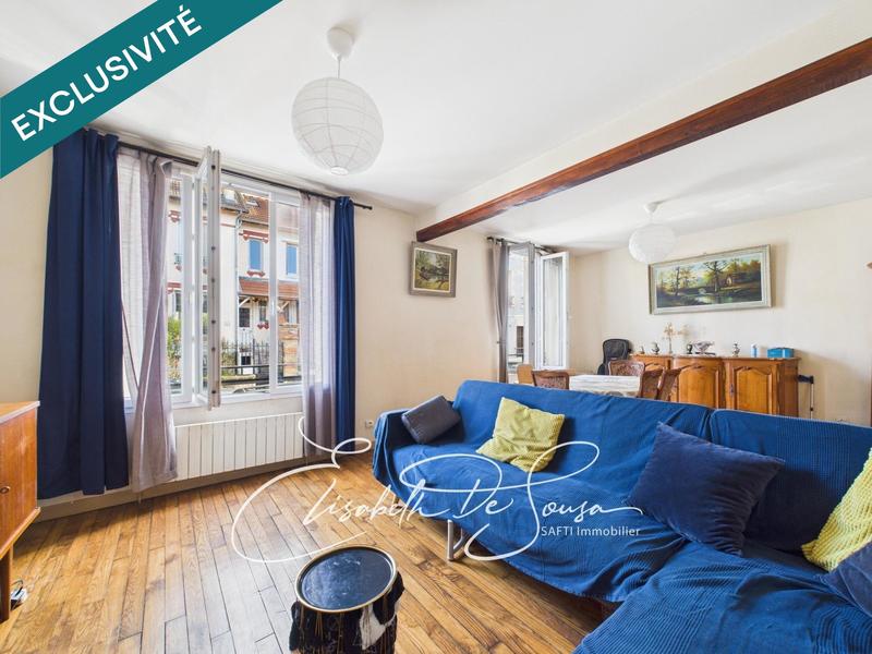 Maison - 131 m² - 5 pièces