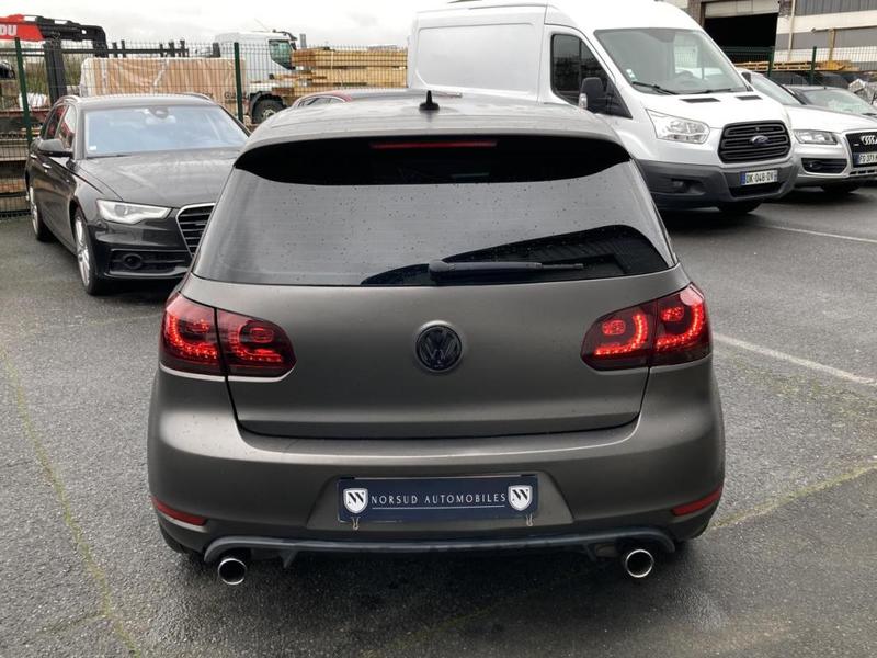 Volkswagen Golf VI Gti 2.0 Tsi 210 Ch - Garantie 6 Mois